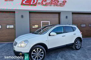 Nissan Qashqai SUV 2009