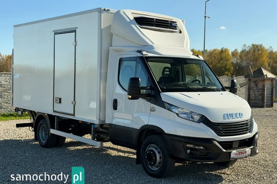 IVECO Daily Chłodnia/Izoterma 2023