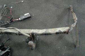 FORD GRAND C-MAX HAK HOLOWNICZY INSTALACJA MODUŁ F1CJ19D521BA KOMPLET