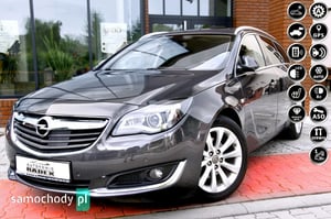 Opel Insignia Kombi 2014