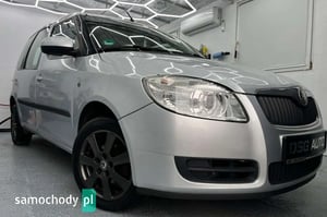 Skoda Roomster Minivan 2010