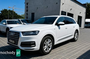 Audi Q7 SUV 2019