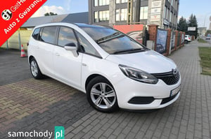Opel Zafira Minivan 2017
