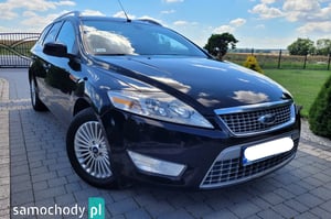 Ford Mondeo Kombi 2008