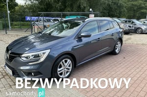 Renault Megane Kombi 2016