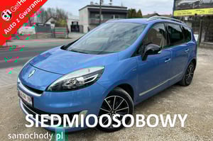 Renault Grand Scenic Minivan 2012