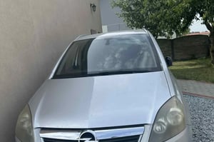 Opel Zafira Minivan 2007