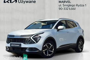 Kia Sportage SUV 2023