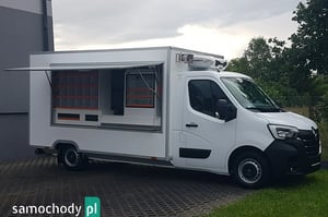 Renault Master Inne 2020