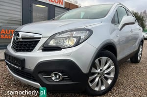 Opel Mokka SUV 2015