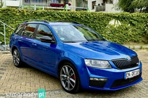 Skoda Octavia Kombi 2014