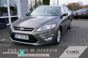 Ford Mondeo Kombi 2011