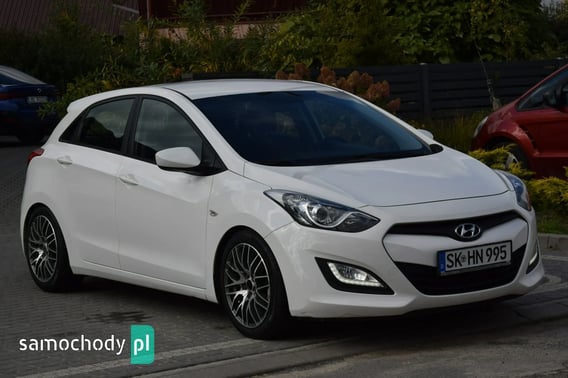 Hyundai i30 Hatchback 2012