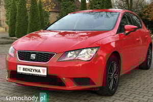 SEAT Leon Hatchback 2013