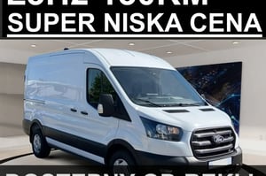 Ford Transit Furgon 2025