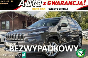 Jeep Cherokee SUV 2015