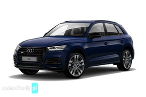 Audi SQ5 SUV 2019