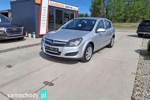 Opel Astra Hatchback 2008