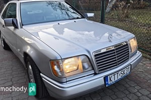 Mercedes-Benz E-Klasa Coupe 1995