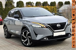 Nissan Qashqai SUV 2024