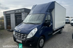 Renault Master Chłodnia/Izoterma 2013