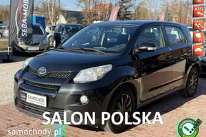 Toyota Urban Cruiser Hatchback 2009