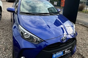 Toyota Yaris Crossover 2023