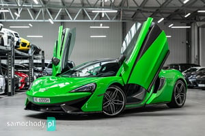 McLaren 720S Coupe 2018