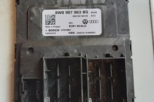 AUDI A4 B9 MODUŁ KOMFORTU 8W0907063BG