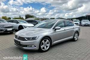 Volkswagen Passat Sedan 2015