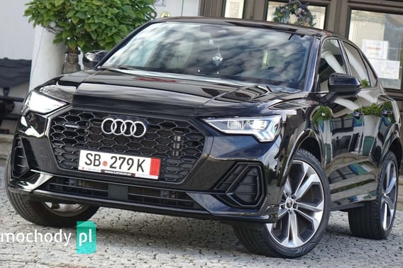 Audi Q3 Sportback SUV 2023