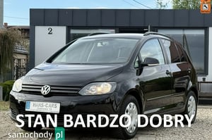 Volkswagen Golf Plus Hatchback 2009