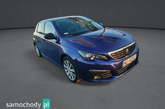 Peugeot 308 Hatchback 2017