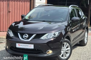 Nissan Qashqai SUV 2015