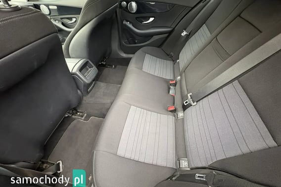 Mercedes-Benz C-Klasa Kombi 2015