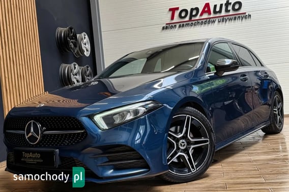 Mercedes-Benz Klasa A Hatchback 2020