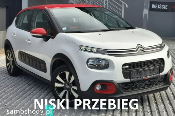 Citroen C3 Hatchback 2017