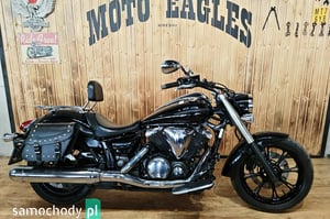 YAMAHA MT Cruiser 2013