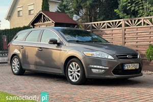 Ford Mondeo Kombi 2013