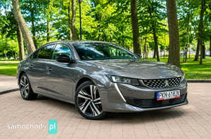 Peugeot 508 Liftback 2019