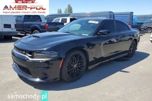 Dodge Charger Sedan 2021