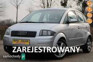 Audi A2 Hatchback 2002