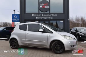 Mitsubishi Colt Crossover 2007