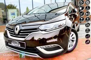 Renault Espace Van 2017