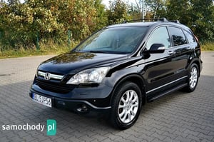 Honda CR-V SUV 2007