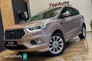 Ford Kuga SUV 2018