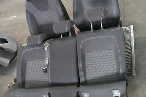 OPEL ASTRA K V KOMBI FOTELE KANAPA BOCZKI KOMPLET EU