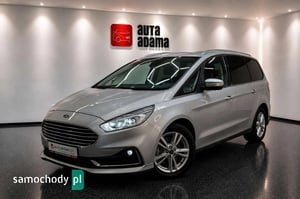 Ford Galaxy Minivan 2020