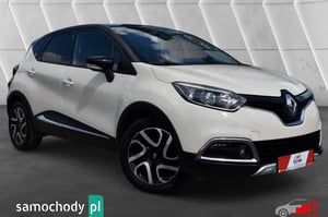 Renault Captur Crossover 2015