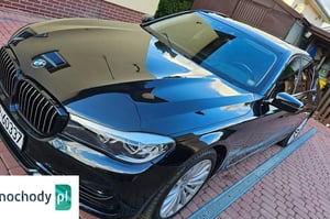 BMW 7 Seria Sedan 2018